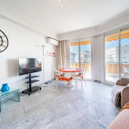 Charming 1 Bedroom On The Floor * 戛纳