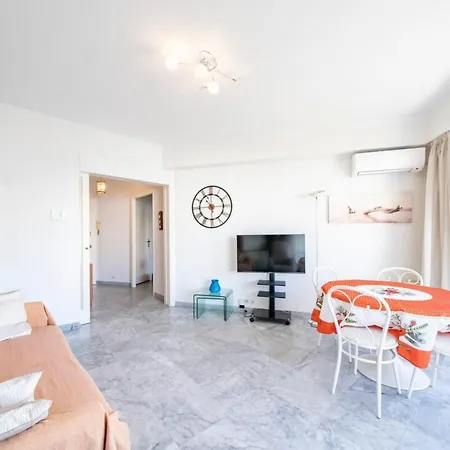 Apartmán Charming 1 Bedroom On The Floor Cannes